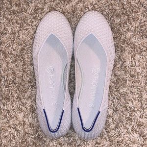 ROTHYS // Salt Honeycomb Flats